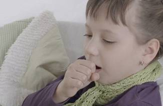 Лечение кашля у детей