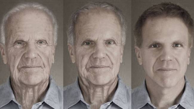 Різниця старіння чоловіків і жінок