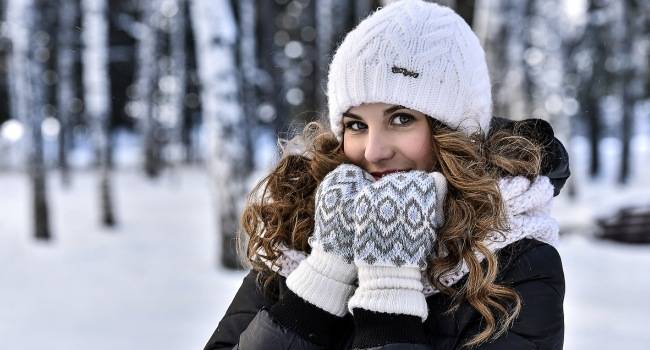 10 способів захистити шкіру взимку