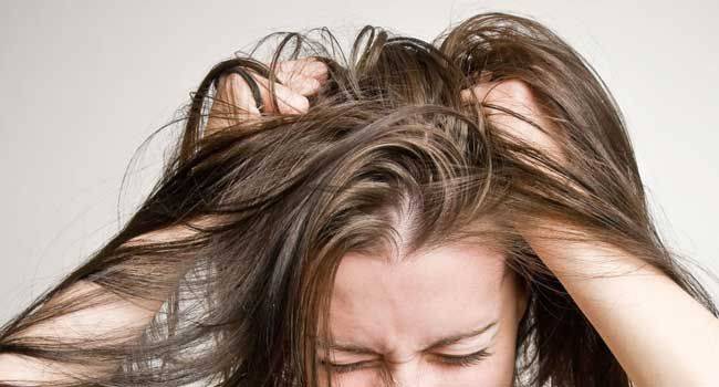 10 причин випадіння волосся