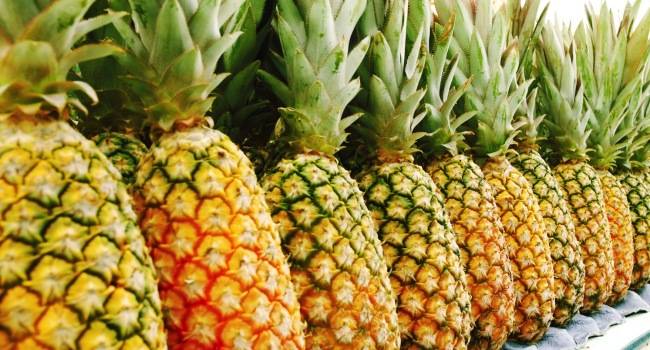 6 полезных свойств ананаса для здоровья