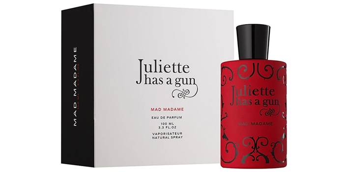 Mad Madame от Juliette Has A Gun