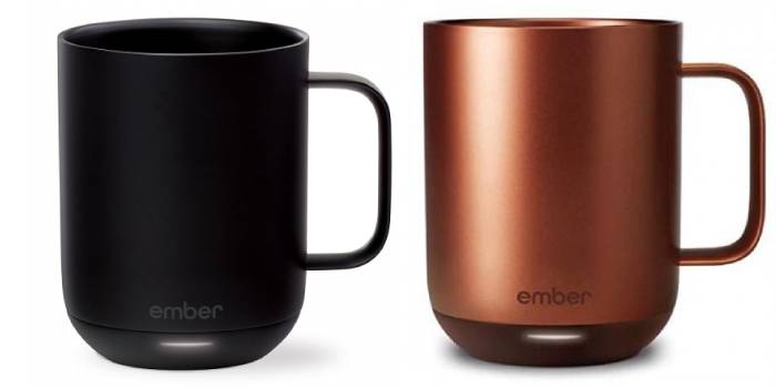 Умные кружки Ember Ceramic Mug