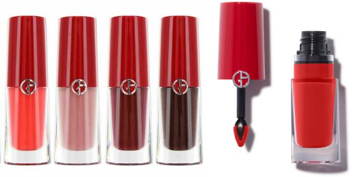 Giorgio Armani Lip Magnet Liquid Lipstick