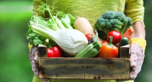 7 способів їсти більше овочів