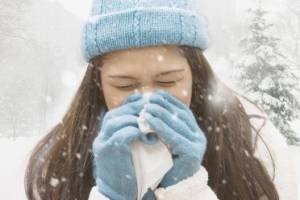 7 эффективных рекомендаций по защите от зимних инфекций