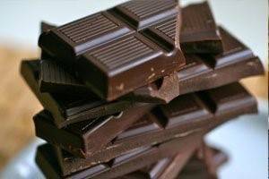 5 полезных свойств черного шоколада