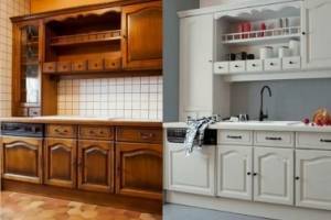 5 способов обновить кухонные шкафы