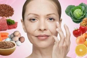 Какие 9 питательных веществ помогают восстановить кожу