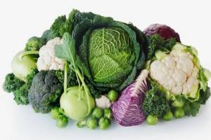 Что такое крестоцветные овощи