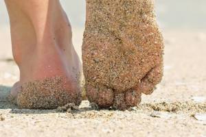 8 советов, как избежать песка после пляжа