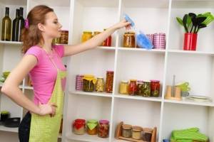 7 вещей, которые помогают обеспечить порядок на кухне