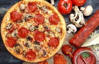 Что такое пепперони в пицце