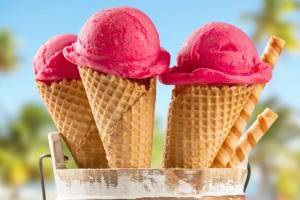Преимущества мороженого для здоровья