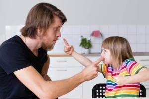 7 дисциплинарных ошибок, которые совершают все родители