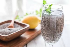 Помогает ли вода с семенами чиа снижению веса