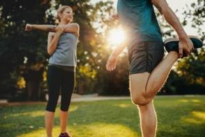 5 упражнений, чтобы разогреться перед пробежкой