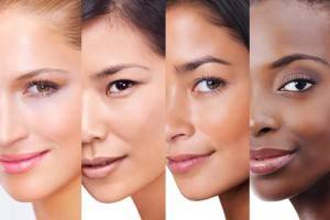 4 быстрых метода определения оттенка своей кожи