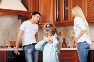 Как справиться с семейными ссорами