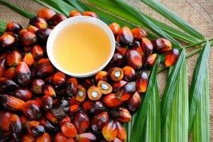 Пальмовое масло обладает полезными свойствами