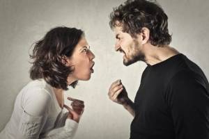 8 основных конфликтов в парах