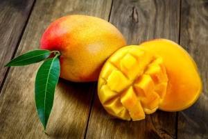 Откройте для себя манго