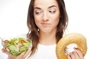 Почему сложно питаться здоровой пищей