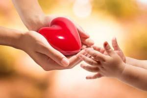 7 проявлений любви, которые стоит показать детям