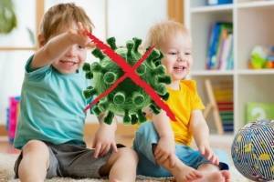 9 способов укрепить иммунную систему ребенка