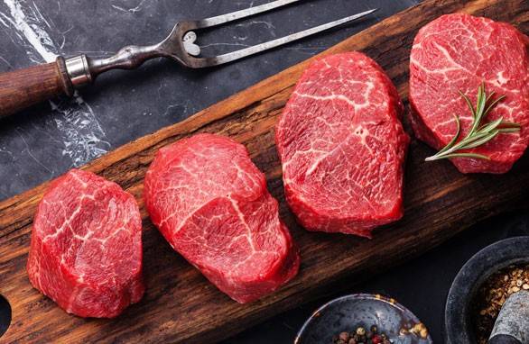 Что такое красное мясо