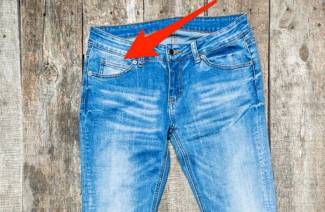 Зачем нужен крошечный карман на джинсах