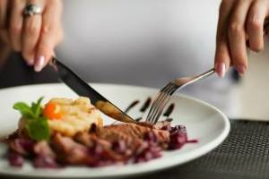 4 совета, как сократить размер порции