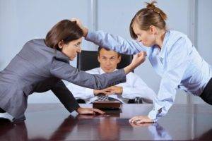 Как эффективно разрешить конфликт на рабочем месте