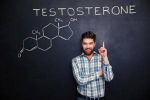 Как повысить тестостерон с помощью продуктов питания
