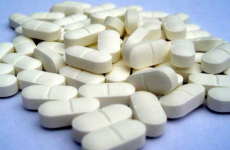 Метилурацил таблетки
