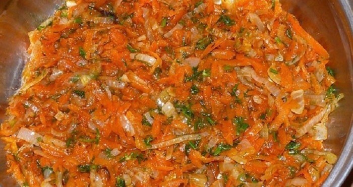 Маринад для рыбы