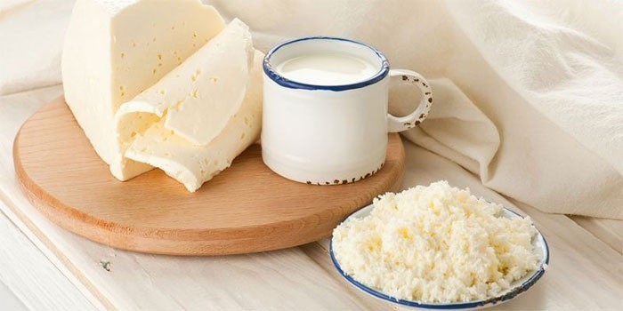 Кисломолочные продукты при гипоаллергии