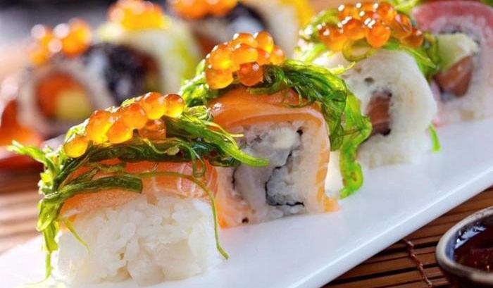 Как приготовить суши - рецепты с фото пошагово