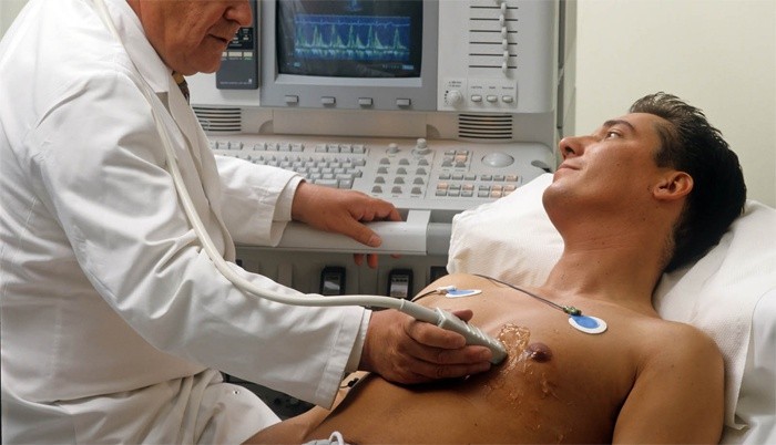 Диагностика порока сердца на УЗИ