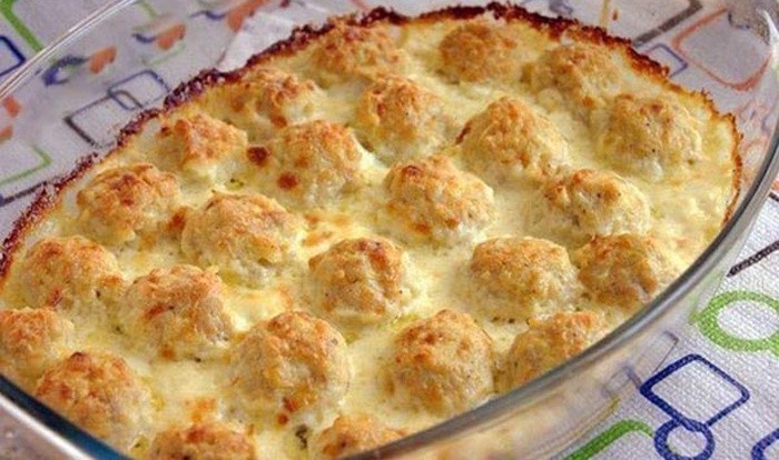 Пышные куриные котлеты в духовке рецепт 273