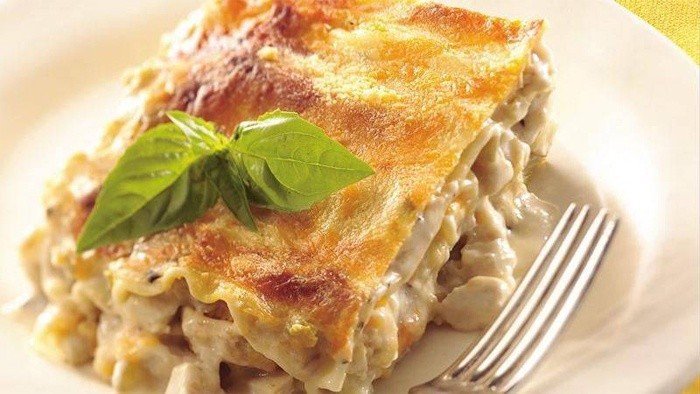 Запеканка с грибами с пошаговым фото Запеканка с грибами с пошаговым фото
