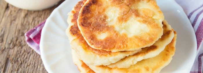Сырники без муки и яиц рецепт Сырники без муки и яиц рецепт
