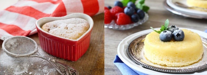 Как сделать суфле на желатине Как сделать суфле на желатине