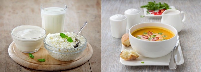 Рекомендованные продукты при заболевании поджелудочной железы