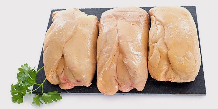 Как сделать фуагра из утиной печени