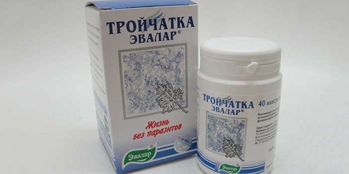травы от глистов травы от глистов