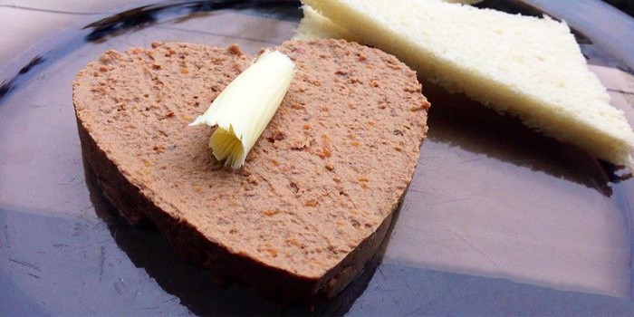 Паштет в домашних условиях из чего сделать Паштет в домашних условиях из чего сделать