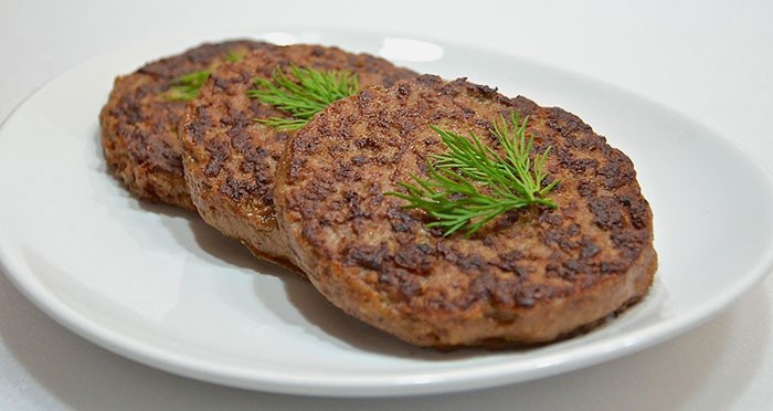 Печеночные оладьи
