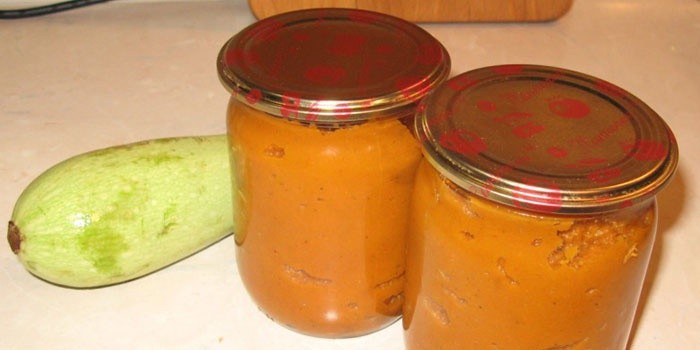 Рецепт кабачковой икры в домашних условиях без майонеза