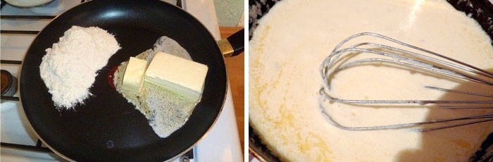 Соус бешамель - рецепт классический в домашних условиях с фото Соус бешамель - рецепт классический в домашних условиях с фото